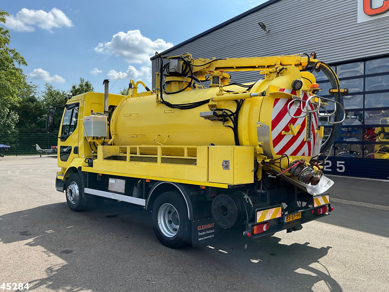 Renault Midlum 210.15 Kolkenzuiger Just 182.847 km! - Asenizācijas mašīna: foto 3 Renault Midlum 210.15 Kolkenzuiger Just 182.847 km! - Asenizācijas mašīna: foto 3