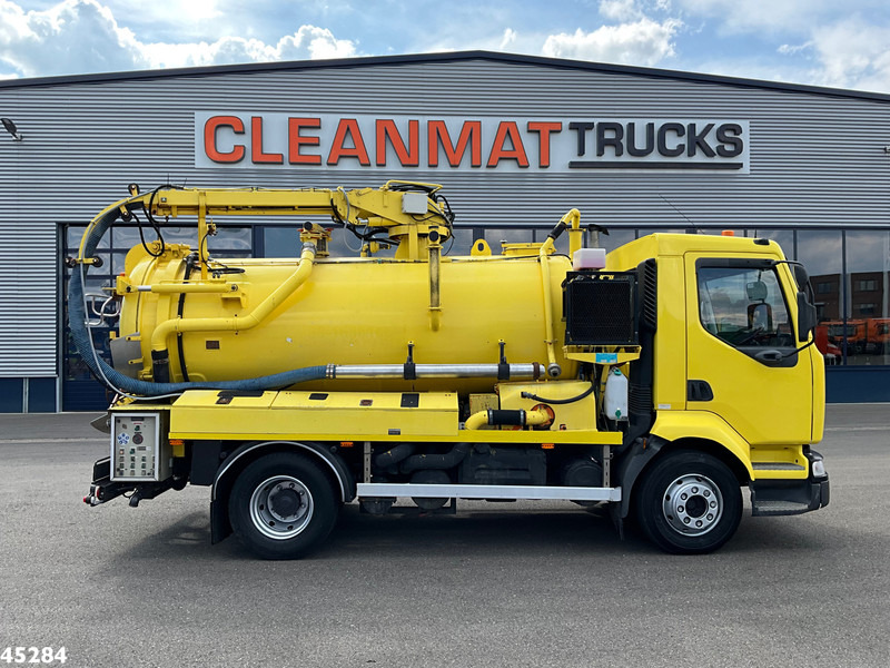 Renault Midlum 210.15 Kolkenzuiger Just 182.847 km! - Asenizācijas mašīna: foto 4 Renault Midlum 210.15 Kolkenzuiger Just 182.847 km! - Asenizācijas mašīna: foto 4