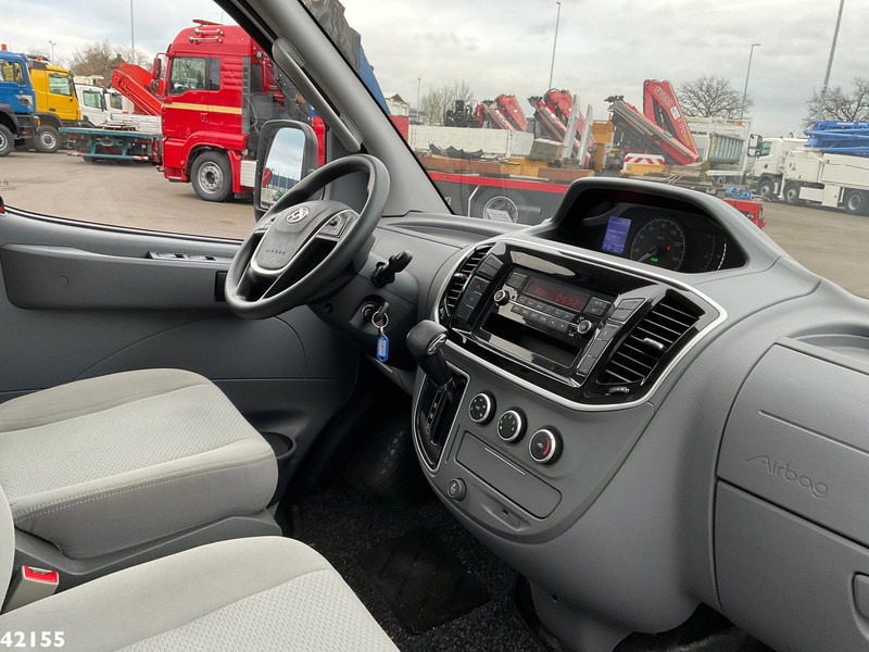 Atkritumu vedējs SAIC Maxus EV80 LWB Veegvuilkipper 100% elektrisch: foto 9