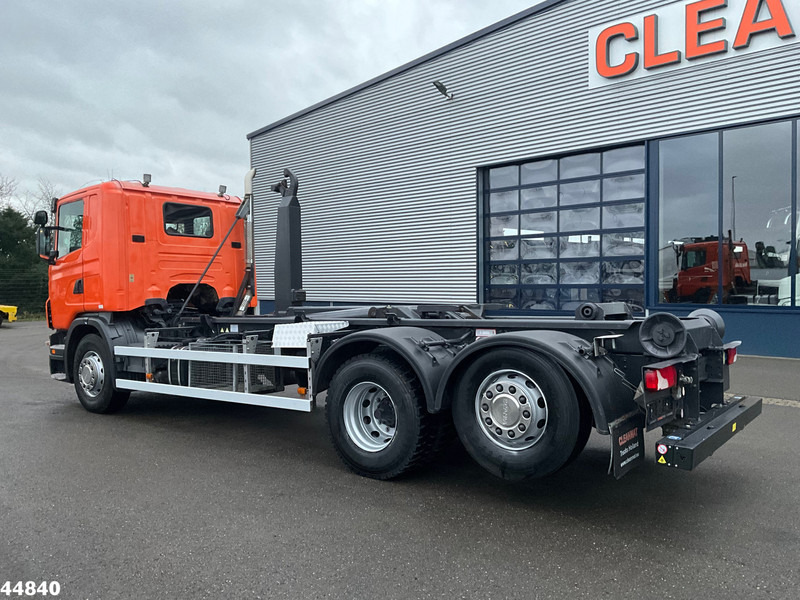 Scania G 400 Retarder VDL 21 Ton haakarmsysteem - Pacēlājs ar āķi: foto 2 Scania G 400 Retarder VDL 21 Ton haakarmsysteem - Pacēlājs ar āķi: foto 2