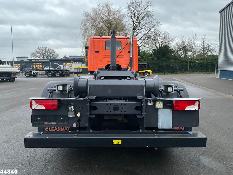 Scania G 400 Retarder VDL 21 Ton haakarmsysteem - Pacēlājs ar āķi: foto 3 Scania G 400 Retarder VDL 21 Ton haakarmsysteem - Pacēlājs ar āķi: foto 3