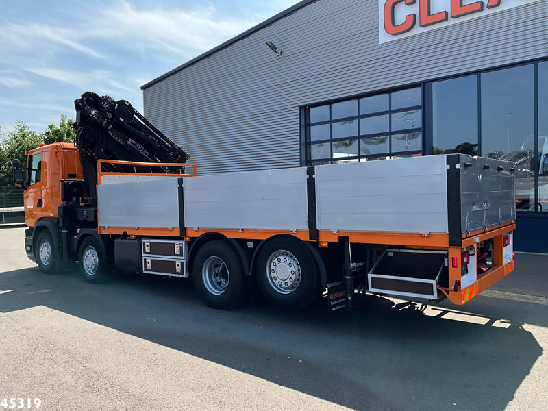 Scania G 450 Euro 6 HMF 60 Tonmeter laadkraan + Fly-Jib - Kravas auto ar manipulatoru: foto 5 Scania G 450 Euro 6 HMF 60 Tonmeter laadkraan + Fly-Jib - Kravas auto ar manipulatoru: foto 5