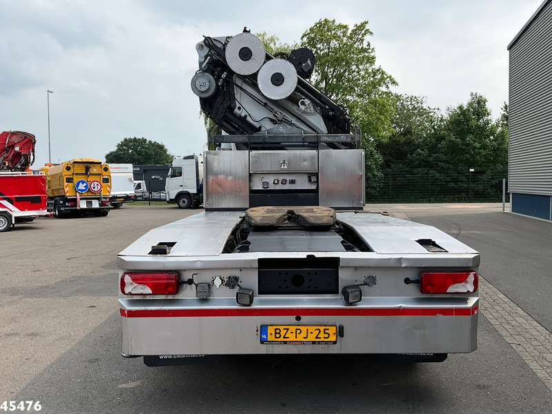 Scania G 480 HMF 85 Tonmeter laadkraan + Fly-Jib - Kravas auto ar manipulatoru: foto 3 Scania G 480 HMF 85 Tonmeter laadkraan + Fly-Jib - Kravas auto ar manipulatoru: foto 3
