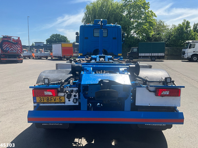Scania G490 8x4 Euro 6 Hyva 30 Ton haakarmsysteem - Pacēlājs ar āķi: foto 3 Scania G490 8x4 Euro 6 Hyva 30 Ton haakarmsysteem - Pacēlājs ar āķi: foto 3
