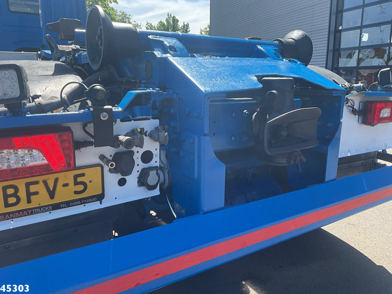 Scania G490 8x4 Euro 6 Hyva 30 Ton haakarmsysteem - Pacēlājs ar āķi: foto 4 Scania G490 8x4 Euro 6 Hyva 30 Ton haakarmsysteem - Pacēlājs ar āķi: foto 4