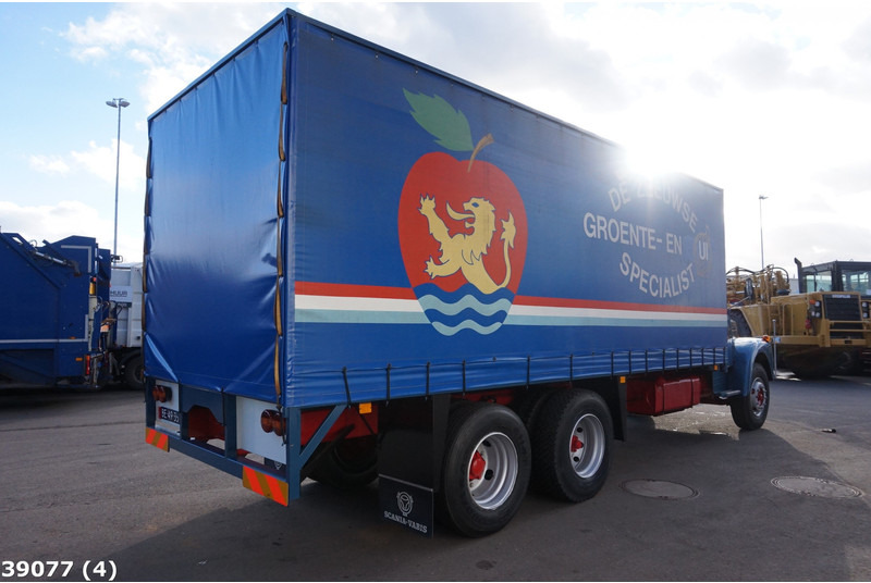 Scania LS 85 S 50 6x2 in concours staat - Kravas automašīna ar slēgto virsbūvi: foto 3 Scania LS 85 S 50 6x2 in concours staat - Kravas automašīna ar slēgto virsbūvi: foto 3