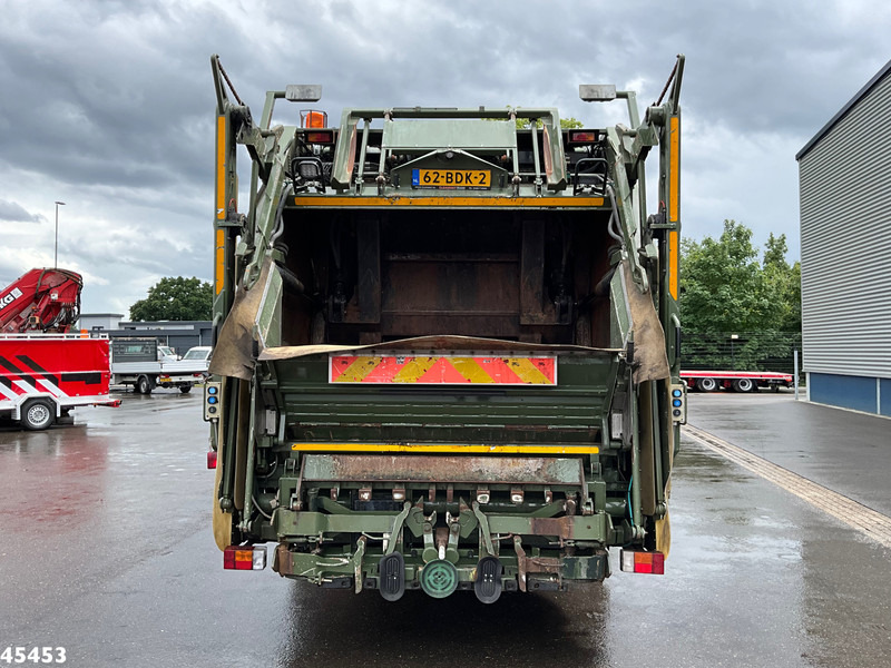 Scania P 250 Euro 6 Geesink 20m³ - Atkritumu vedējs: foto 5 Scania P 250 Euro 6 Geesink 20m³ - Atkritumu vedējs: foto 5