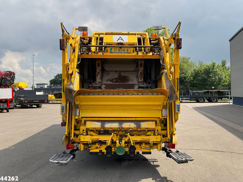 Scania P 270 Euro 6 Geesink 22m³ - Atkritumu vedējs: foto 4 Scania P 270 Euro 6 Geesink 22m³ - Atkritumu vedējs: foto 4