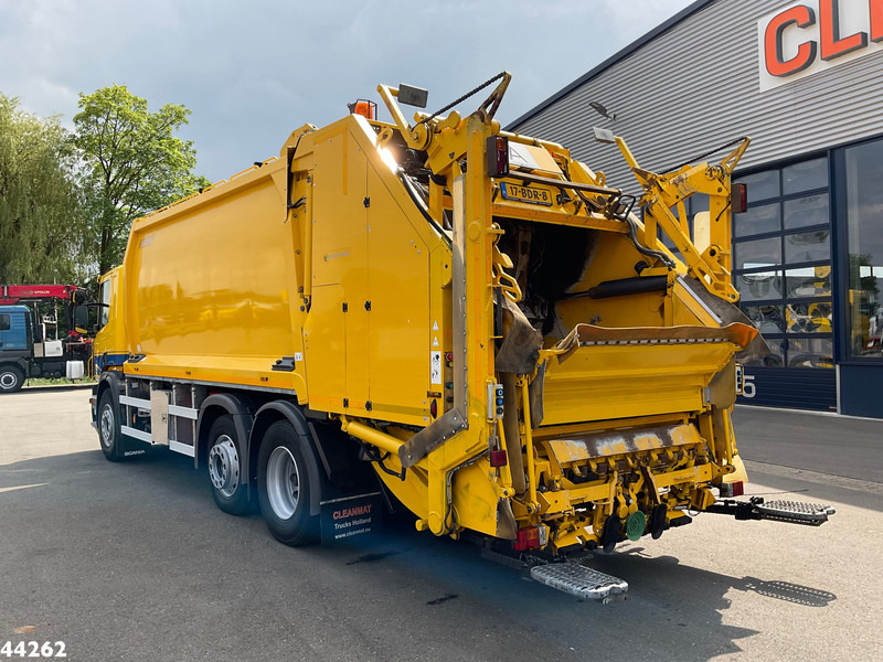 Scania P 270 Euro 6 Geesink 22m³ - Atkritumu vedējs: foto 3 Scania P 270 Euro 6 Geesink 22m³ - Atkritumu vedējs: foto 3