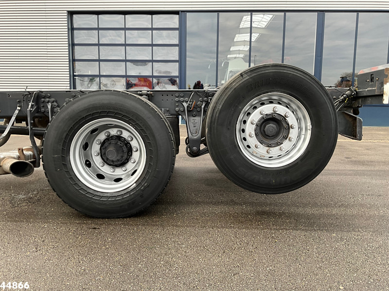 Scania P 280 Chassis cabine with PTO līzingu Scania P 280 Chassis cabine with PTO: foto 8