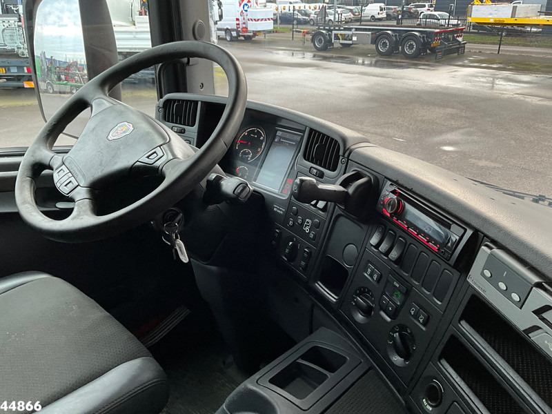 Scania P 280 Chassis cabine with PTO līzingu Scania P 280 Chassis cabine with PTO: foto 10