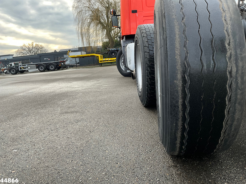 Scania P 280 Chassis cabine with PTO līzingu Scania P 280 Chassis cabine with PTO: foto 9