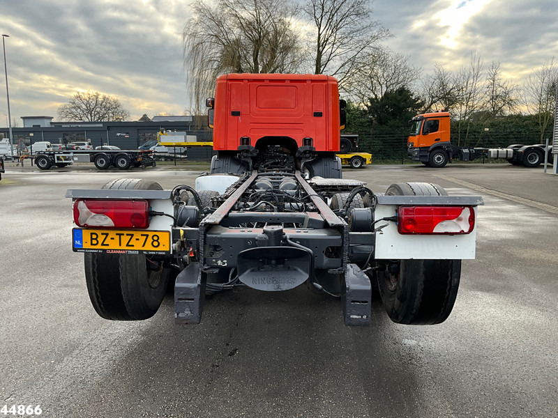 Scania P 280 Chassis cabine with PTO līzingu Scania P 280 Chassis cabine with PTO: foto 6