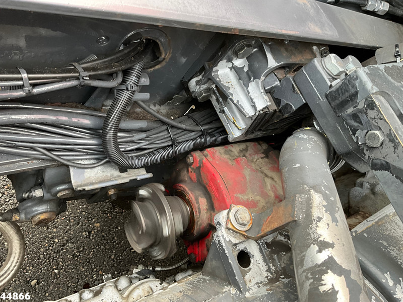 Scania P 280 Chassis cabine with PTO līzingu Scania P 280 Chassis cabine with PTO: foto 7