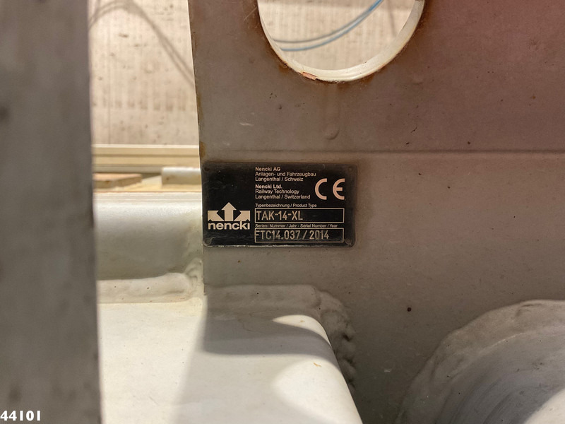 Scania P 280 Euro 6 14 Ton portaalarmsysteem līzingu Scania P 280 Euro 6 14 Ton portaalarmsysteem: foto 16