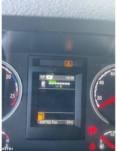 Scania P 280 Euro 6 14 Ton portaalarmsysteem līzingu Scania P 280 Euro 6 14 Ton portaalarmsysteem: foto 14