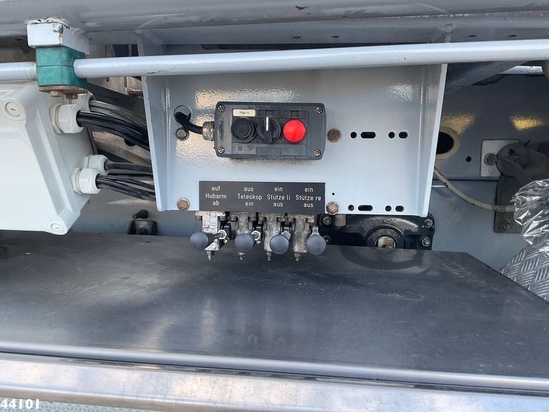 Scania P 280 Euro 6 14 Ton portaalarmsysteem līzingu Scania P 280 Euro 6 14 Ton portaalarmsysteem: foto 7