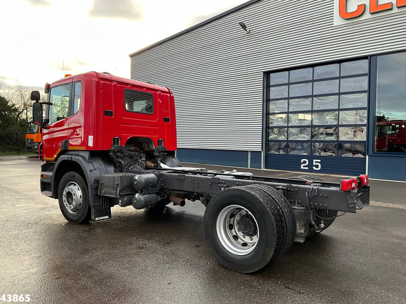 Scania P 280 Euro 6 Chassis cabine with PTO - Šasija kravas automašīna: foto 2 Scania P 280 Euro 6 Chassis cabine with PTO - Šasija kravas automašīna: foto 2