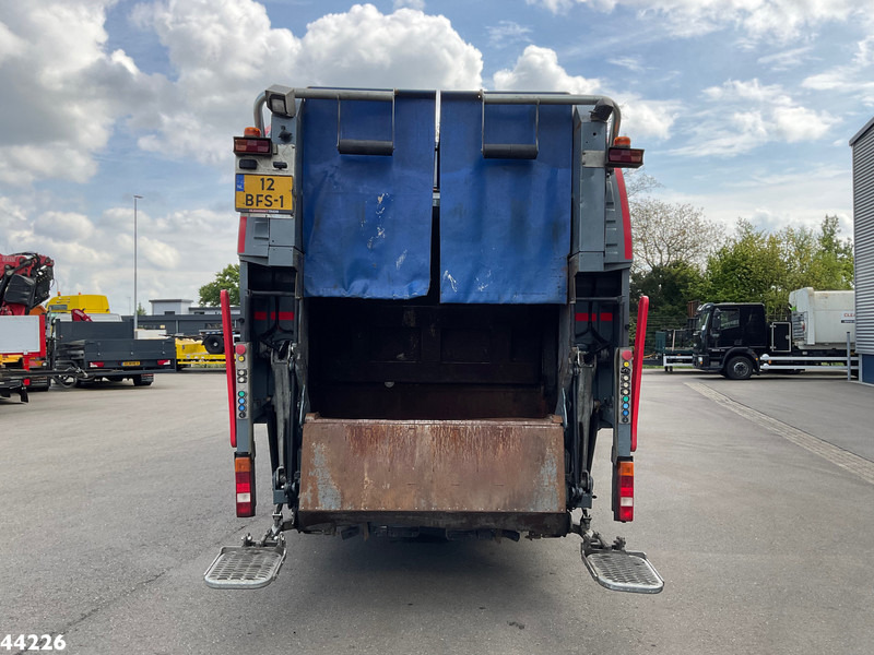 Scania P 280 Euro 6 Geesink 22m³ - Atkritumu vedējs: foto 4 Scania P 280 Euro 6 Geesink 22m³ - Atkritumu vedējs: foto 4