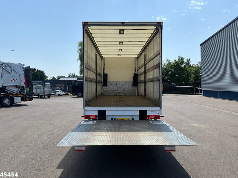 Kravas automašīna ar tentu Scania P 280 Euro 6 Schuifzeil DHollandia 4 Ton laadklep Machine transport!: foto 6 Kravas automašīna ar tentu Scania P 280 Euro 6 Schuifzeil DHollandia 4 Ton laadklep Machine transport!: foto 6