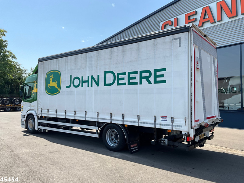 Scania P 280 Euro 6 Schuifzeil DHollandia 4 Ton laadklep Machine transport! - Kravas automašīna ar tentu: foto 5 Scania P 280 Euro 6 Schuifzeil DHollandia 4 Ton laadklep Machine transport! - Kravas automašīna ar tentu: foto 5