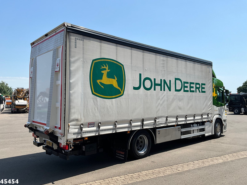 Kravas automašīna ar tentu Scania P 280 Euro 6 Schuifzeil DHollandia 4 Ton laadklep Machine transport!: foto 8 Kravas automašīna ar tentu Scania P 280 Euro 6 Schuifzeil DHollandia 4 Ton laadklep Machine transport!: foto 8