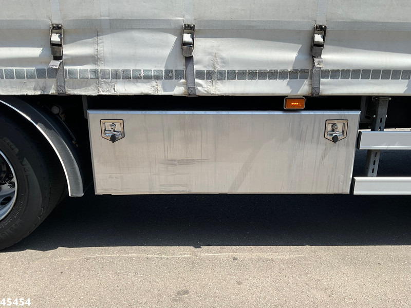 Kravas automašīna ar tentu Scania P 280 Euro 6 Schuifzeil DHollandia 4 Ton laadklep Machine transport!: foto 15 Kravas automašīna ar tentu Scania P 280 Euro 6 Schuifzeil DHollandia 4 Ton laadklep Machine transport!: foto 15