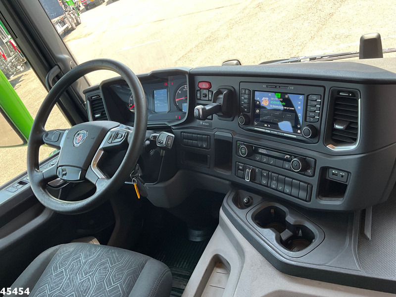 Kravas automašīna ar tentu Scania P 280 Euro 6 Schuifzeil DHollandia 4 Ton laadklep Machine transport!: foto 16 Kravas automašīna ar tentu Scania P 280 Euro 6 Schuifzeil DHollandia 4 Ton laadklep Machine transport!: foto 16