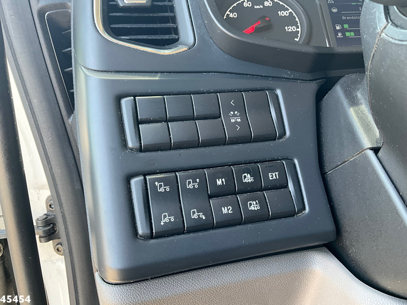 Kravas automašīna ar tentu Scania P 280 Euro 6 Schuifzeil DHollandia 4 Ton laadklep Machine transport!: foto 19 Kravas automašīna ar tentu Scania P 280 Euro 6 Schuifzeil DHollandia 4 Ton laadklep Machine transport!: foto 19