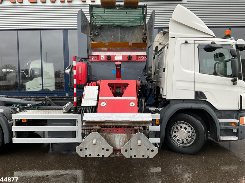 Scania P 280 Euro 6 Translift zijlader Just 163.656 Km! - Atkritumu vedējs: foto 3 Scania P 280 Euro 6 Translift zijlader Just 163.656 Km! - Atkritumu vedējs: foto 3