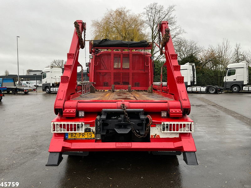 Scania P 280 Hyvalift 14 Ton portaalarmsysteem - Būvgružu konteineru vedējs: foto 5 Scania P 280 Hyvalift 14 Ton portaalarmsysteem - Būvgružu konteineru vedējs: foto 5