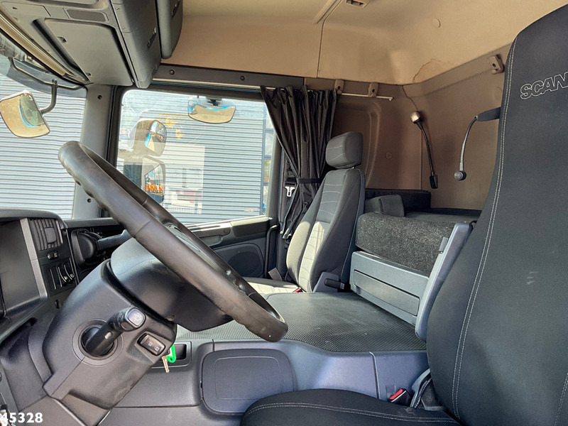 Autovedējs Scania P 410 8x2 Euro 6 Retarder Autotransporter met hydraulische oprijrampen: foto 19 Autovedējs Scania P 410 8x2 Euro 6 Retarder Autotransporter met hydraulische oprijrampen: foto 19