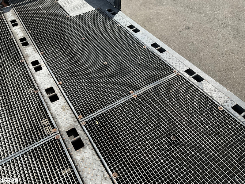 Autovedējs Scania P 410 8x2 Euro 6 Retarder Autotransporter met hydraulische oprijrampen: foto 12 Autovedējs Scania P 410 8x2 Euro 6 Retarder Autotransporter met hydraulische oprijrampen: foto 12