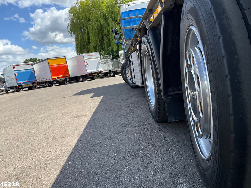 Autovedējs Scania P 410 8x2 Euro 6 Retarder Autotransporter met hydraulische oprijrampen: foto 17 Autovedējs Scania P 410 8x2 Euro 6 Retarder Autotransporter met hydraulische oprijrampen: foto 17