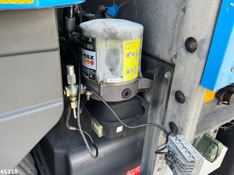 Autovedējs Scania P 410 8x2 Euro 6 Retarder Autotransporter met hydraulische oprijrampen: foto 14 Autovedējs Scania P 410 8x2 Euro 6 Retarder Autotransporter met hydraulische oprijrampen: foto 14