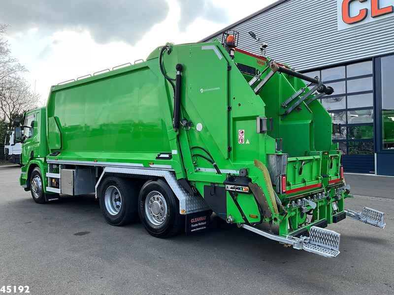 Scania P 410 Euro 6 Geesink Norba MF 300, 21m³ - Atkritumu vedējs: foto 3 Scania P 410 Euro 6 Geesink Norba MF 300, 21m³ - Atkritumu vedējs: foto 3