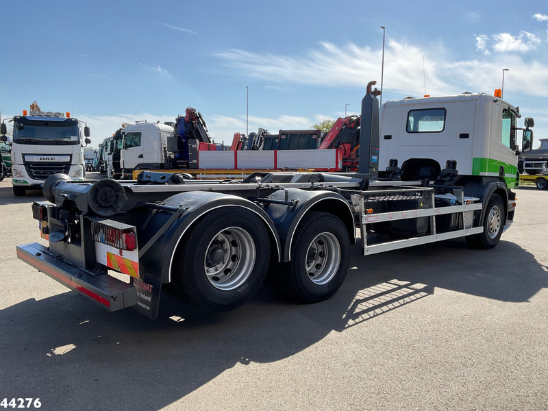 Scania P 420 VDL 21 Ton haakarmsysteem - Pacēlājs ar āķi: foto 4 Scania P 420 VDL 21 Ton haakarmsysteem - Pacēlājs ar āķi: foto 4