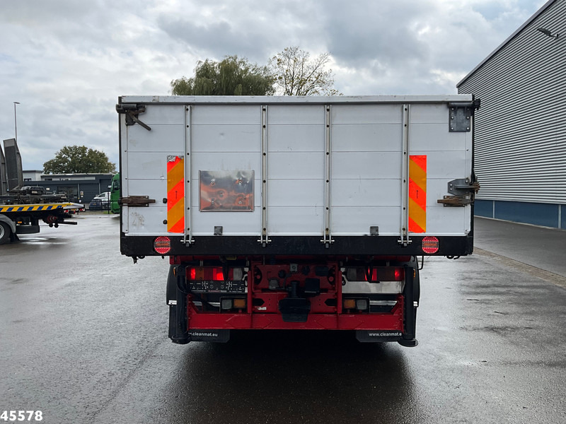 Scania R 380 Palfinger 29 Tonmeter laadkraan + Fly-Jib - Kravas automašīna pašizgāzējs, Kravas auto ar manipulatoru: foto 3 Scania R 380 Palfinger 29 Tonmeter laadkraan + Fly-Jib - Kravas automašīna pašizgāzējs, Kravas auto ar manipulatoru: foto 3