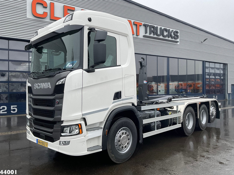 Scania R 460 8x4 Retarder VDL 30 Ton haakarmsysteem NEW AND UNUSED! - Pacēlājs ar āķi: foto 2 Scania R 460 8x4 Retarder VDL 30 Ton haakarmsysteem NEW AND UNUSED! - Pacēlājs ar āķi: foto 2