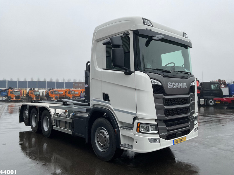 Scania R 460 8x4 Retarder VDL 30 Ton haakarmsysteem NEW AND UNUSED! - Pacēlājs ar āķi: foto 3 Scania R 460 8x4 Retarder VDL 30 Ton haakarmsysteem NEW AND UNUSED! - Pacēlājs ar āķi: foto 3