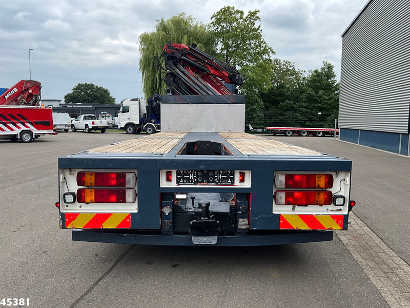 Scania R 560 V8 Fassi 80 Tonmeter laadkraan + Fly-Jib - Kravas auto ar manipulatoru: foto 3 Scania R 560 V8 Fassi 80 Tonmeter laadkraan + Fly-Jib - Kravas auto ar manipulatoru: foto 3