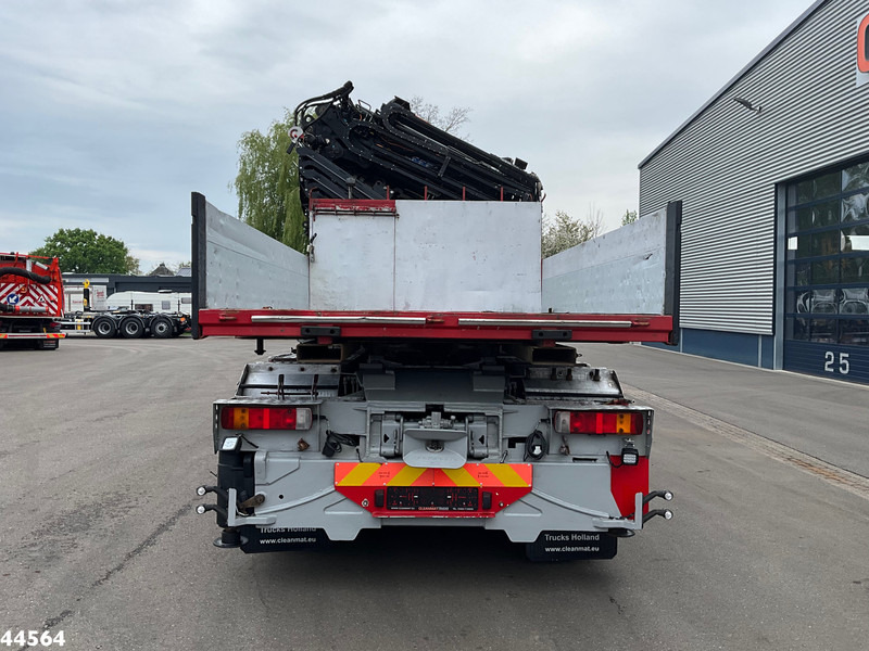 Scania R 620 10x4 V8 Retarder Effer 175 Tonmeter laadkraan + Fly-Jib Just 170.527 km! - Kravas auto ar manipulatoru: foto 4 Scania R 620 10x4 V8 Retarder Effer 175 Tonmeter laadkraan + Fly-Jib Just 170.527 km! - Kravas auto ar manipulatoru: foto 4