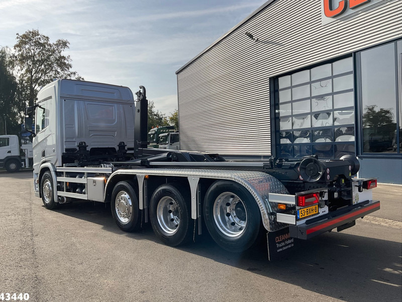 Scania R 770 V8 Euro 6 Retarder VDL 30 Ton haakarmsysteem NEW AND UNUSED! - Pacēlājs ar āķi: foto 4 Scania R 770 V8 Euro 6 Retarder VDL 30 Ton haakarmsysteem NEW AND UNUSED! - Pacēlājs ar āķi: foto 4