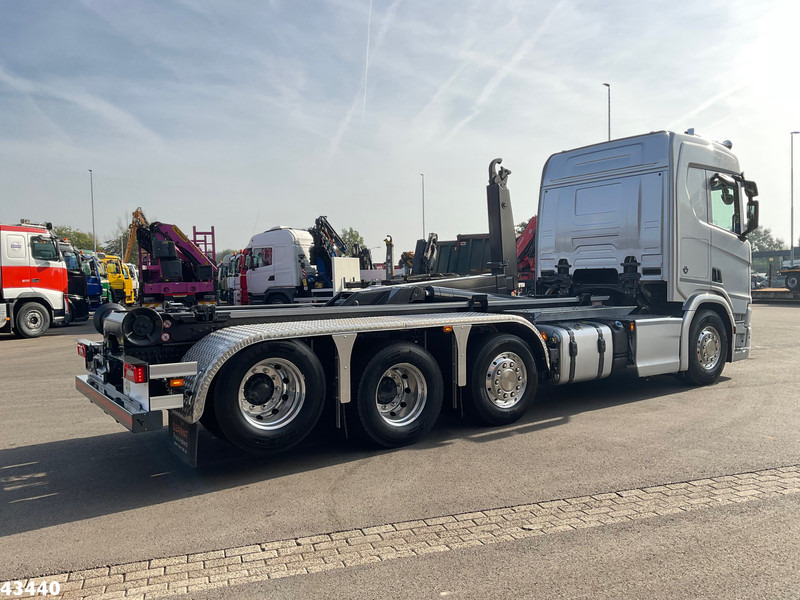 Scania R 770 V8 Euro 6 Retarder VDL 30 Ton haakarmsysteem NEW AND UNUSED! - Pacēlājs ar āķi: foto 5 Scania R 770 V8 Euro 6 Retarder VDL 30 Ton haakarmsysteem NEW AND UNUSED! - Pacēlājs ar āķi: foto 5