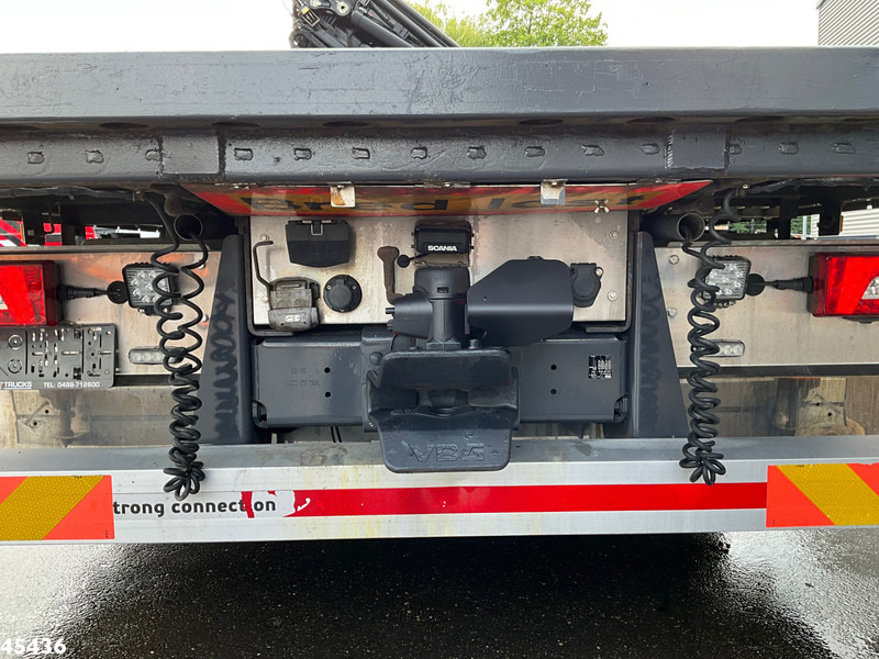 Scania R490 8x2 Euro 6 Retarder HMF 85 Tonmeter laadkraan + Fly-jib - Kravas auto ar manipulatoru: foto 4 Scania R490 8x2 Euro 6 Retarder HMF 85 Tonmeter laadkraan + Fly-jib - Kravas auto ar manipulatoru: foto 4