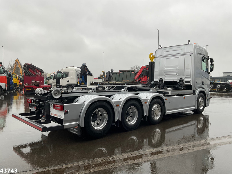 Scania R770 V8 8x2 Euro 6 Retarder Hyvalift 26 Ton NEW AND UNUSED! - Pacēlājs ar āķi: foto 5 Scania R770 V8 8x2 Euro 6 Retarder Hyvalift 26 Ton NEW AND UNUSED! - Pacēlājs ar āķi: foto 5