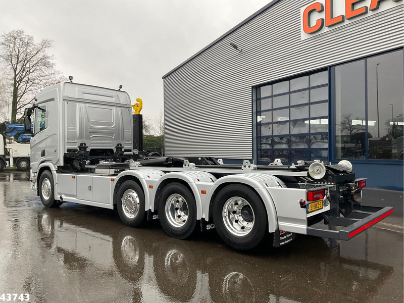 Scania R770 V8 8x2 Euro 6 Retarder Hyvalift 26 Ton NEW AND UNUSED! - Pacēlājs ar āķi: foto 4 Scania R770 V8 8x2 Euro 6 Retarder Hyvalift 26 Ton NEW AND UNUSED! - Pacēlājs ar āķi: foto 4