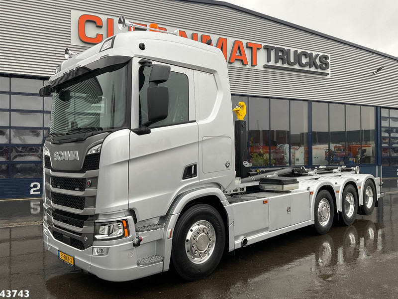 Scania R770 V8 8x2 Euro 6 Retarder Hyvalift 26 Ton NEW AND UNUSED! - Pacēlājs ar āķi: foto 2 Scania R770 V8 8x2 Euro 6 Retarder Hyvalift 26 Ton NEW AND UNUSED! - Pacēlājs ar āķi: foto 2