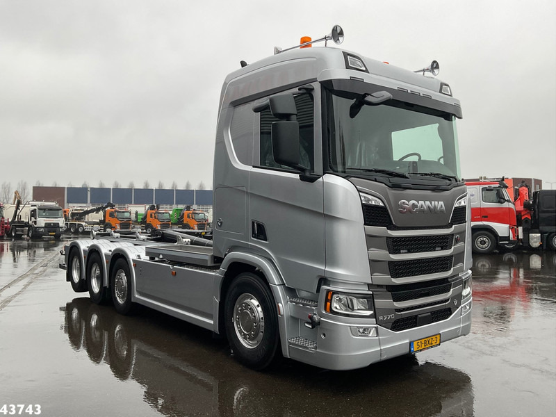 Scania R770 V8 8x2 Euro 6 Retarder Hyvalift 26 Ton NEW AND UNUSED! - Pacēlājs ar āķi: foto 3 Scania R770 V8 8x2 Euro 6 Retarder Hyvalift 26 Ton NEW AND UNUSED! - Pacēlājs ar āķi: foto 3
