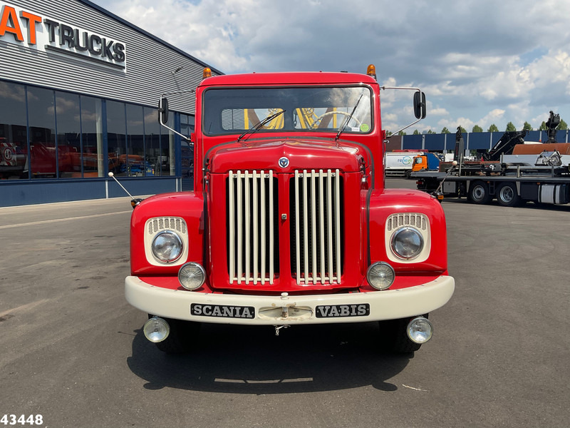 Scania Vabis L76 Ernest Holmes wrecker - Auto evakuators: foto 4 Scania Vabis L76 Ernest Holmes wrecker - Auto evakuators: foto 4